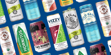 miscellaneous canned hard seltzers