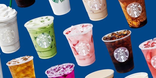 starbucks drinks based on your zodiac sign