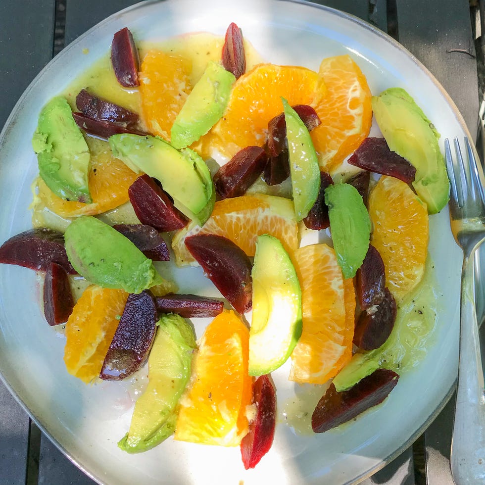 citrus salad
