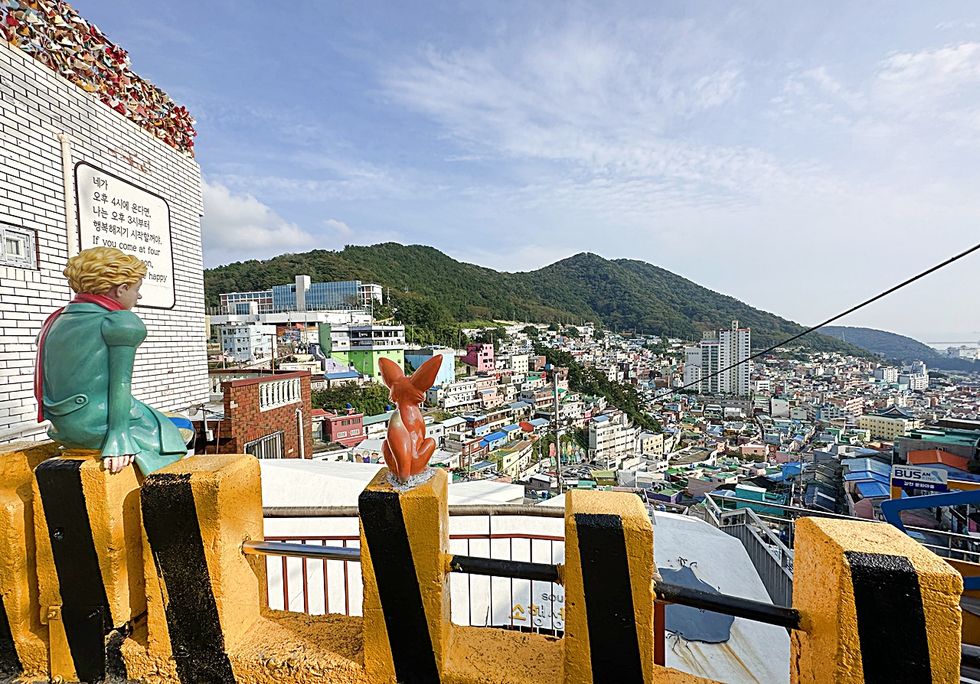 釜山自由行景點