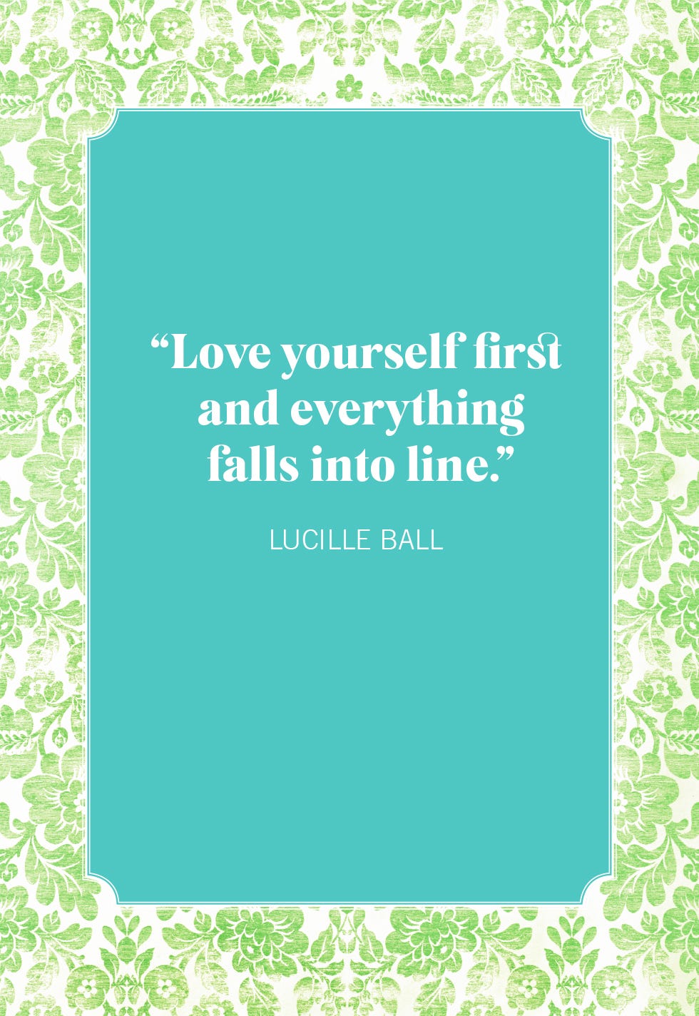 love quotes lucille ball