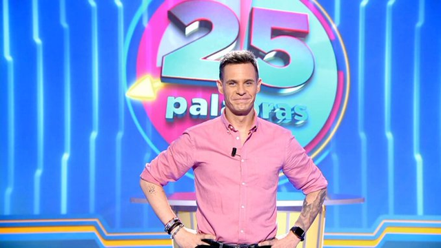 25 palabras