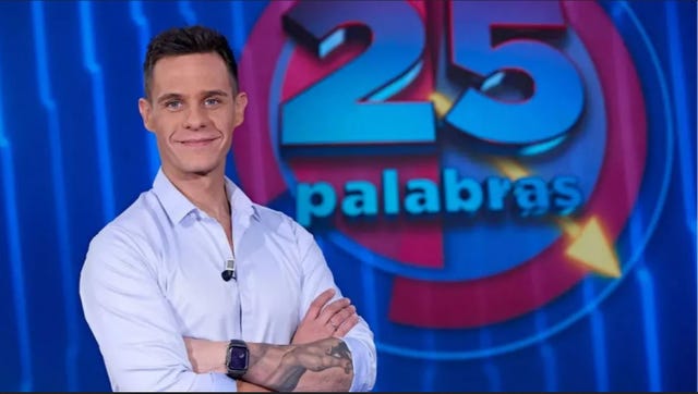 25 palabras telecinco