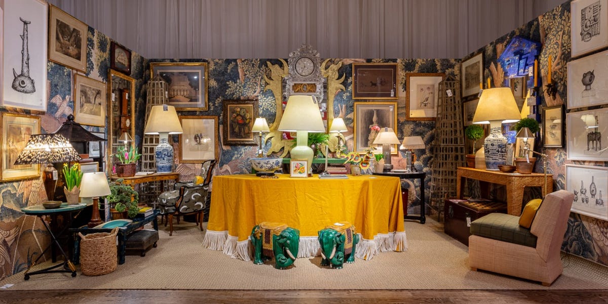 Find Highly Discounted Decor at Design On a Dime 2024 Find Highly Discounted Decor at Design On a Dime 2024