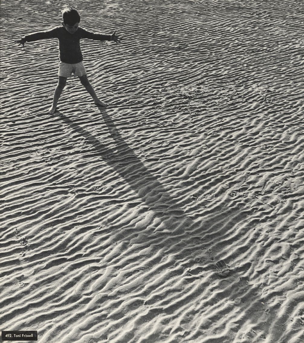 Sand, People in nature, Aeolian landform, Shadow, Back, Balance, Walking, Silhouette, Barefoot, 