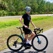 amanda coker 24 hour cycling record
