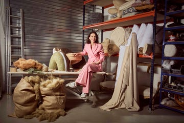 elle deco + mdw + design feature : sheridan coakley at scp, andu masebo, donna wilson, philippe malouin, benjamin hubert, lara bohinc and joe armitage.