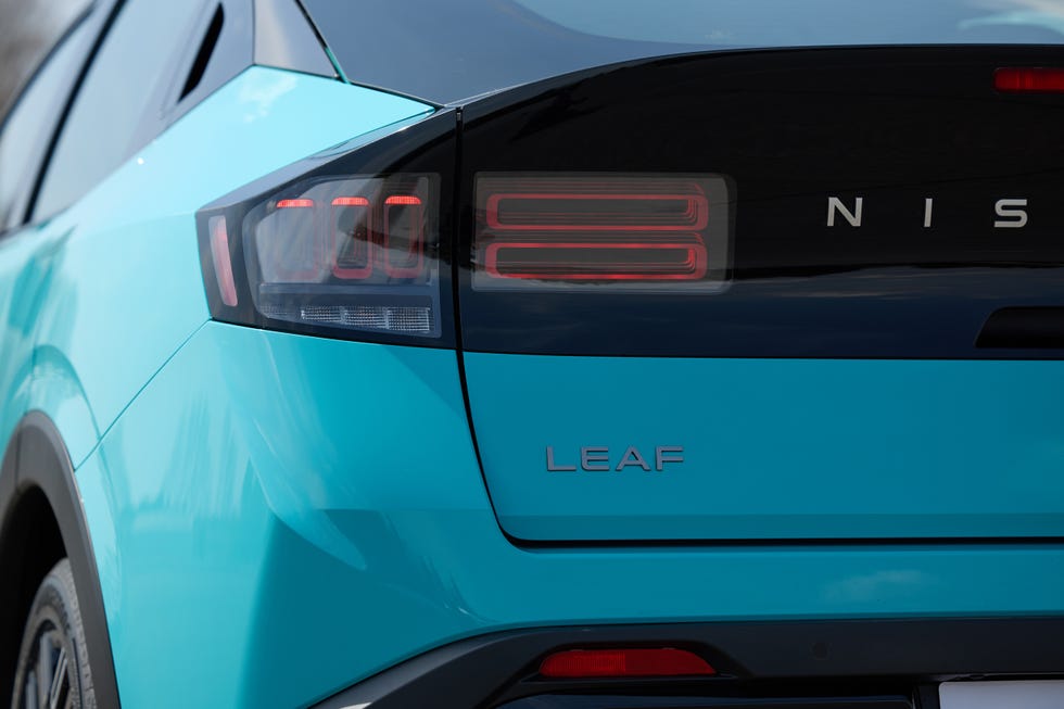 nissan leaf 2026