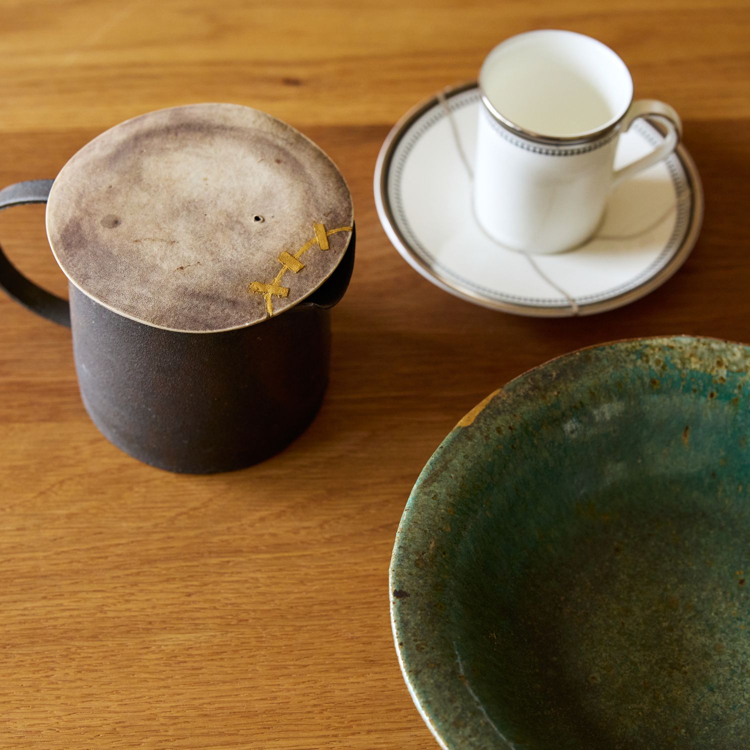 すぐったレディース福袋 手入れや修理はグリコのおまけ 金継ぎという器の繕いを中心に 工芸品