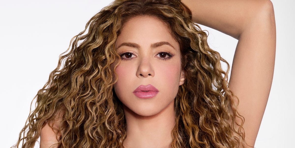 Shakira Doesn’t Want to Cry About Her Hair Anymore