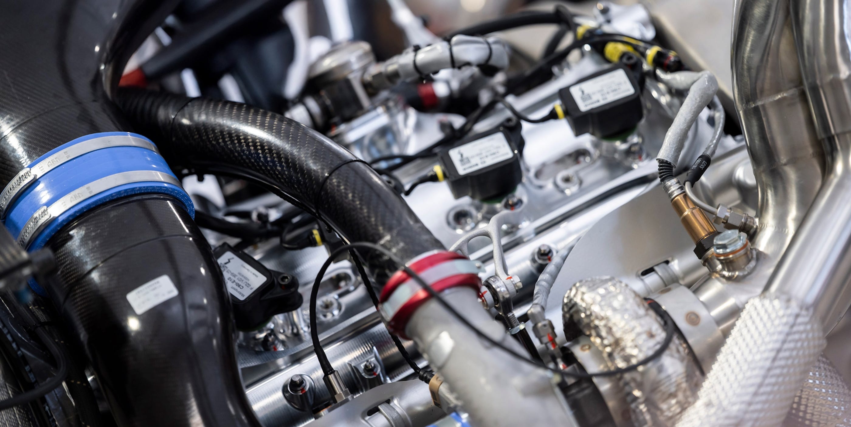 Genesis Magma Racing's GMR-001 Is Getting Closer to Starting Line