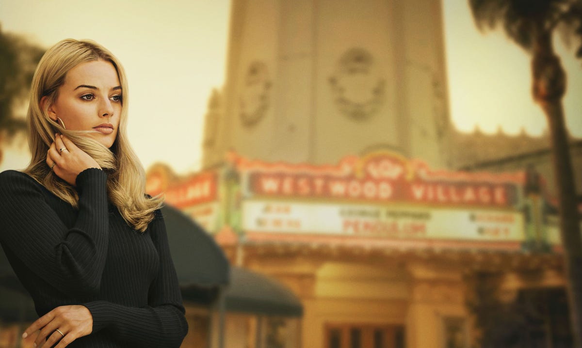 ONCE UPON A TIME IN HOLLYWOOD - This Town 