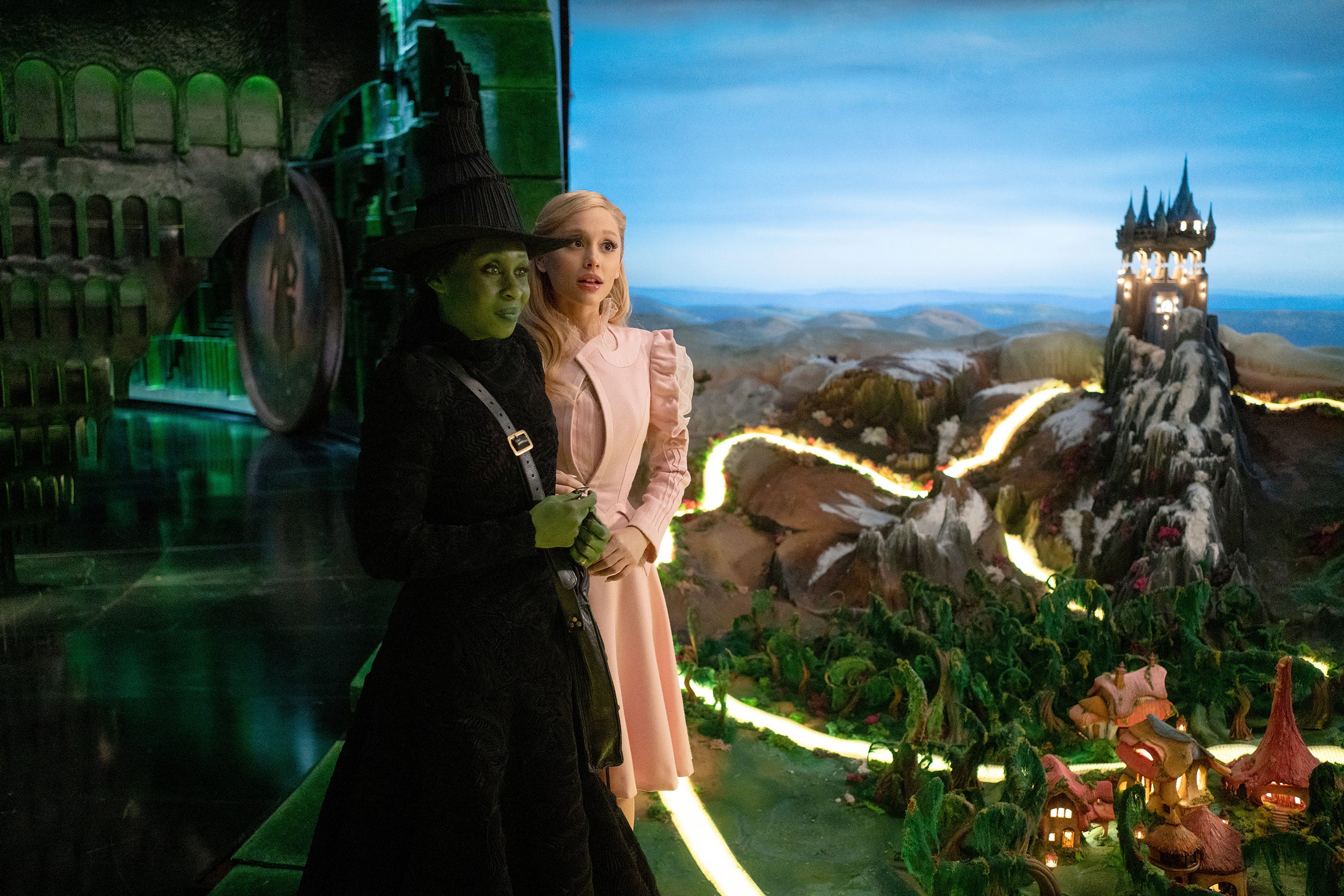 BAFTAs 2025 Complete List of Nominations