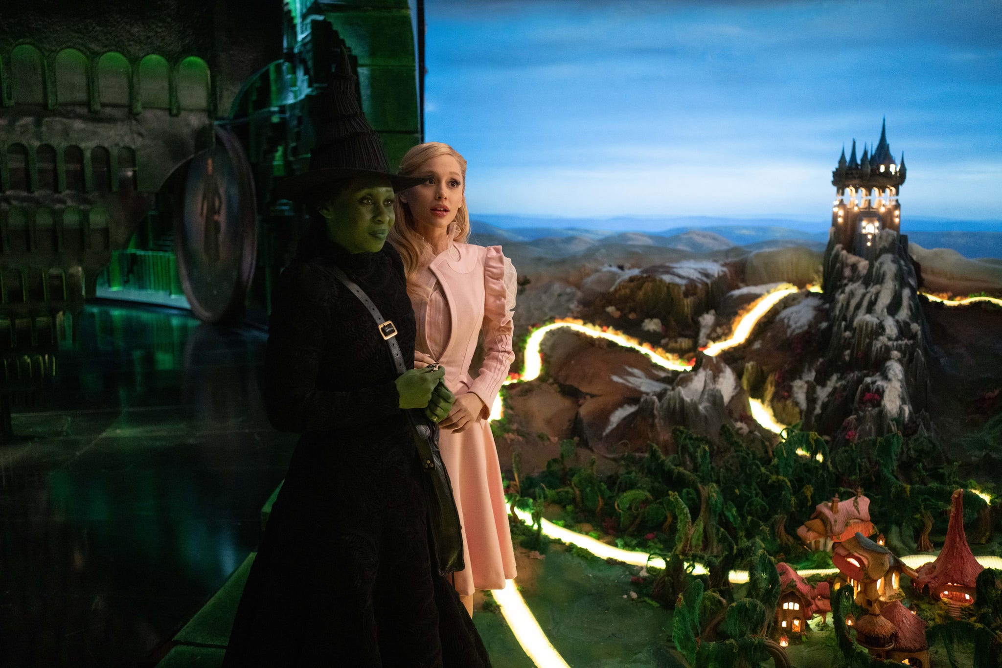 wicked movie 2024