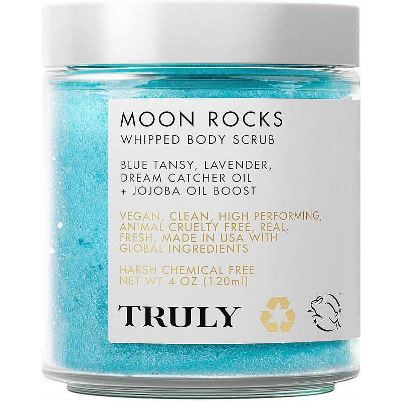 truly

moon rocks whipped body scrub