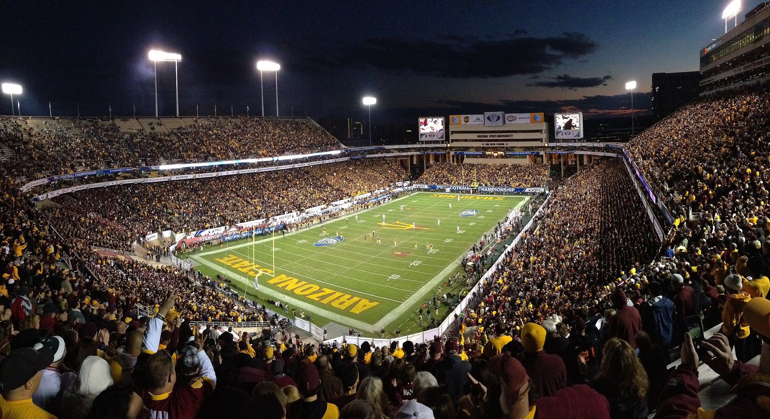 Sun Devil Science – ASU and the College Football Hall of Fame