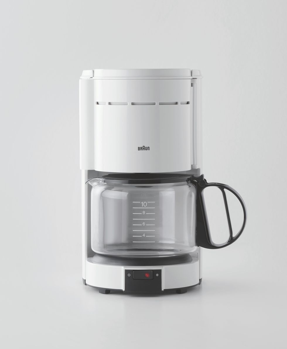 Why You Should Buy an Old Coffee Maker - Vintage Braun Coffee