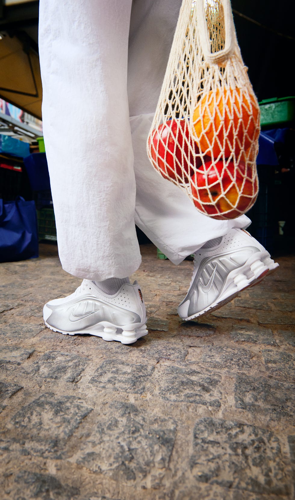 Nike Shox Spring 2025 fashion shoes