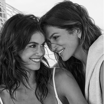 Kaia Gerber Cindy Crawford kaia gerber cindy crawford