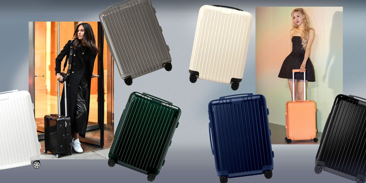 ［25ans］RIMOWA Essential