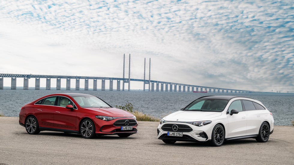 2026 mercedes benz cla shooting brake