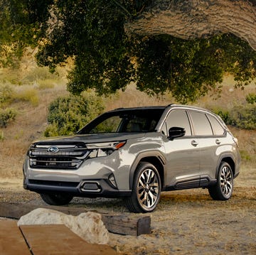 2025 subaru forester photos