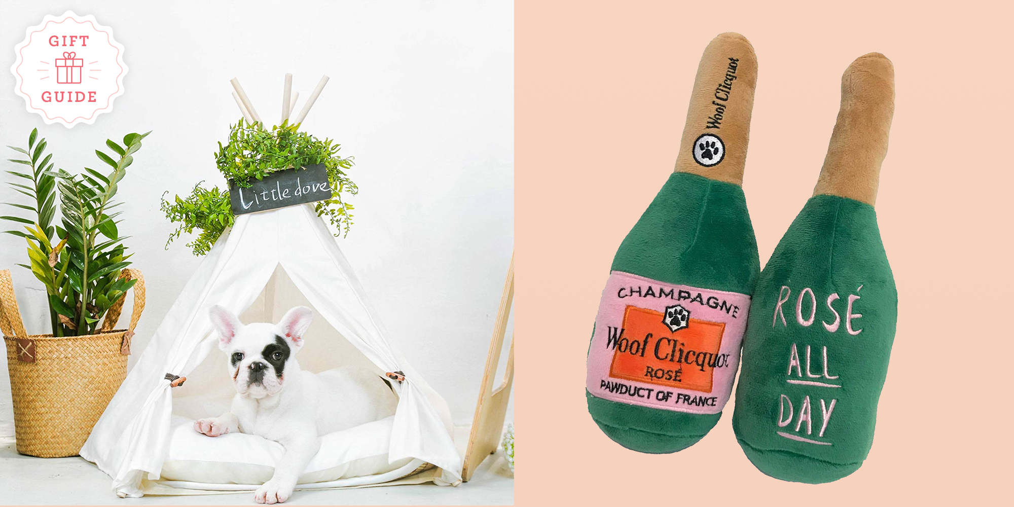Best Dog and Cat Gifts to Give and Get