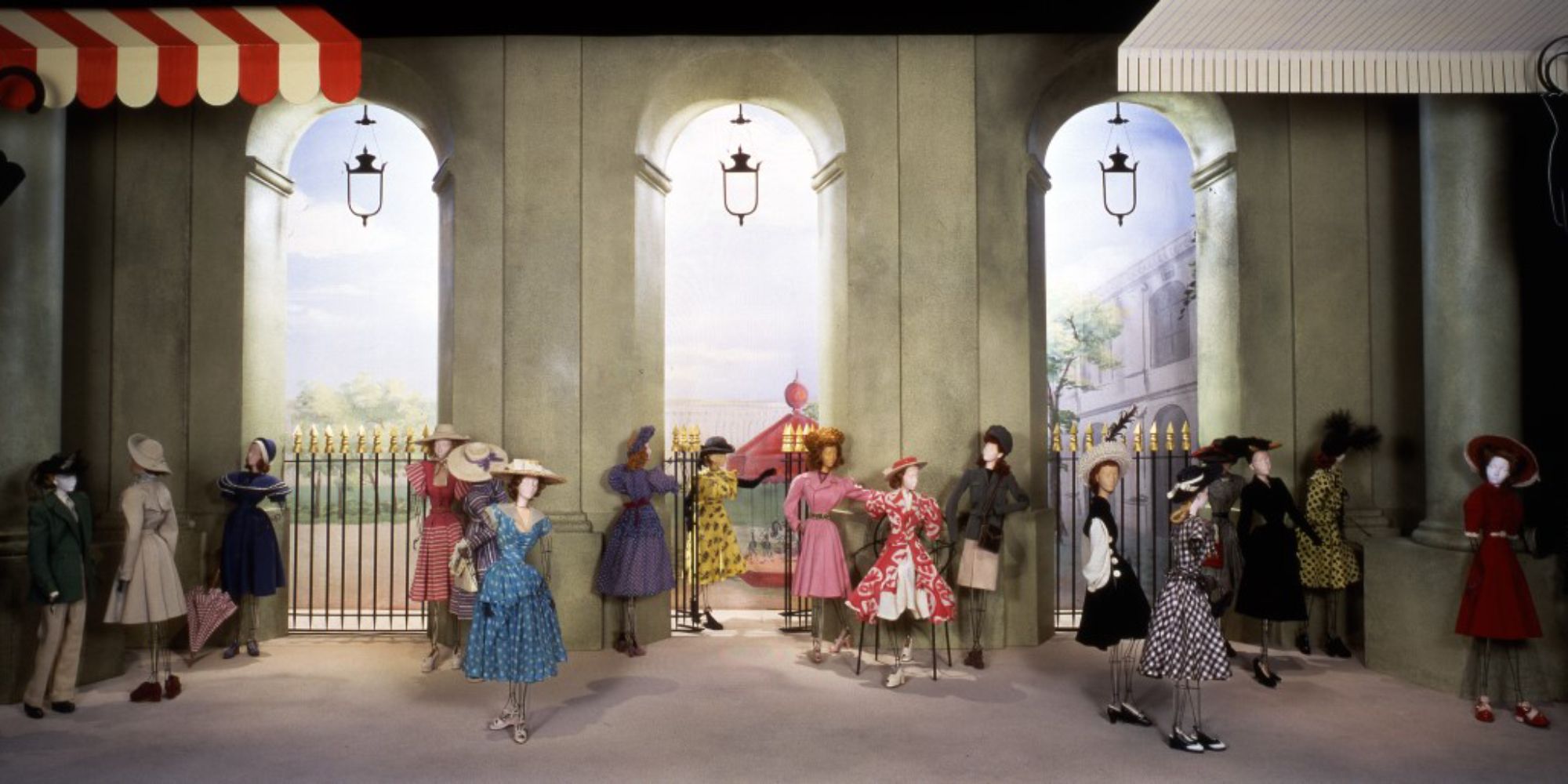 Dior's 2020 Couture Was Inspired by These WWII Miniature Dolls