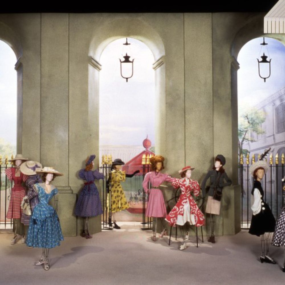 Dior's 2020 Couture Was Inspired by These WWII Miniature Dolls