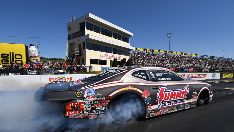 NHRA stop at Maple Grove has new owners, series still
