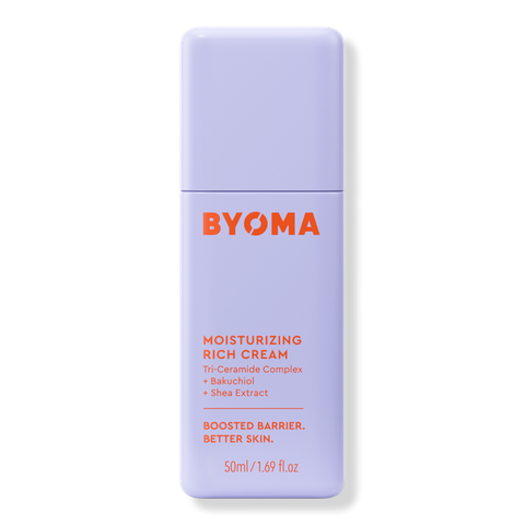 byoma
moisturizing rich cream