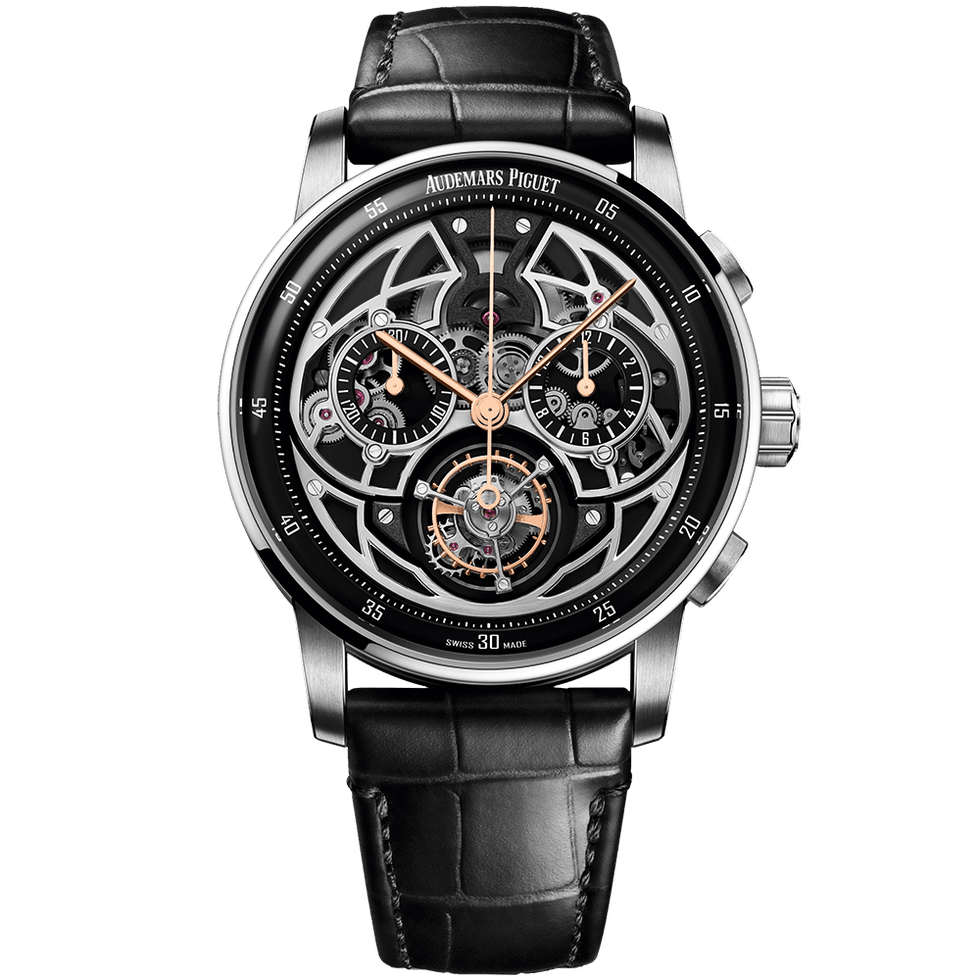 The CODE 11.59 by Audemars Piguet Story「人生が輝く瞬間に」