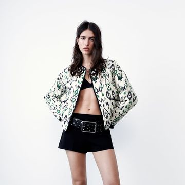 Los diseñadores de Zara crean los pantalones de punto definitivos