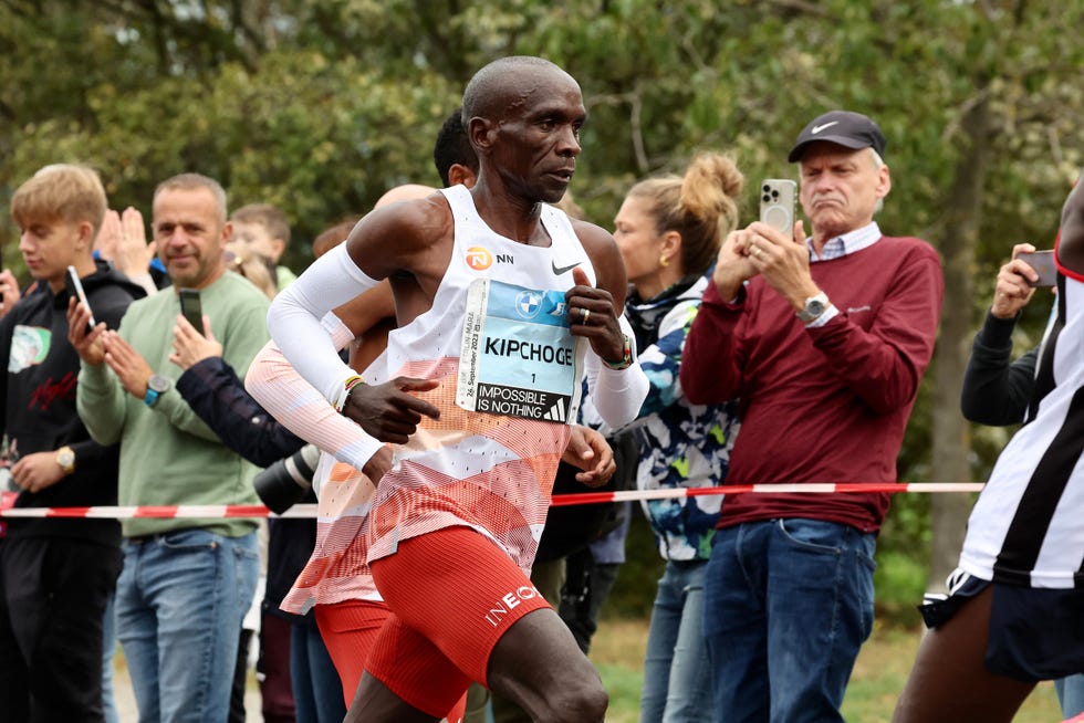 Berlin Marathon 2023 - Figure 2