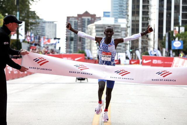 All of the Results and Highlights From the 2023 Chicago Marathon