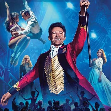 Greatest Showman workout greatest showman workout