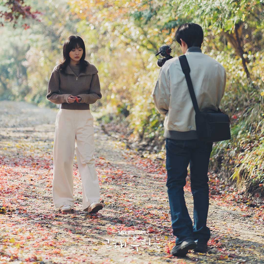 梨泰院クラス」「その年、私たちは」主演！ 女優キム・ダミの