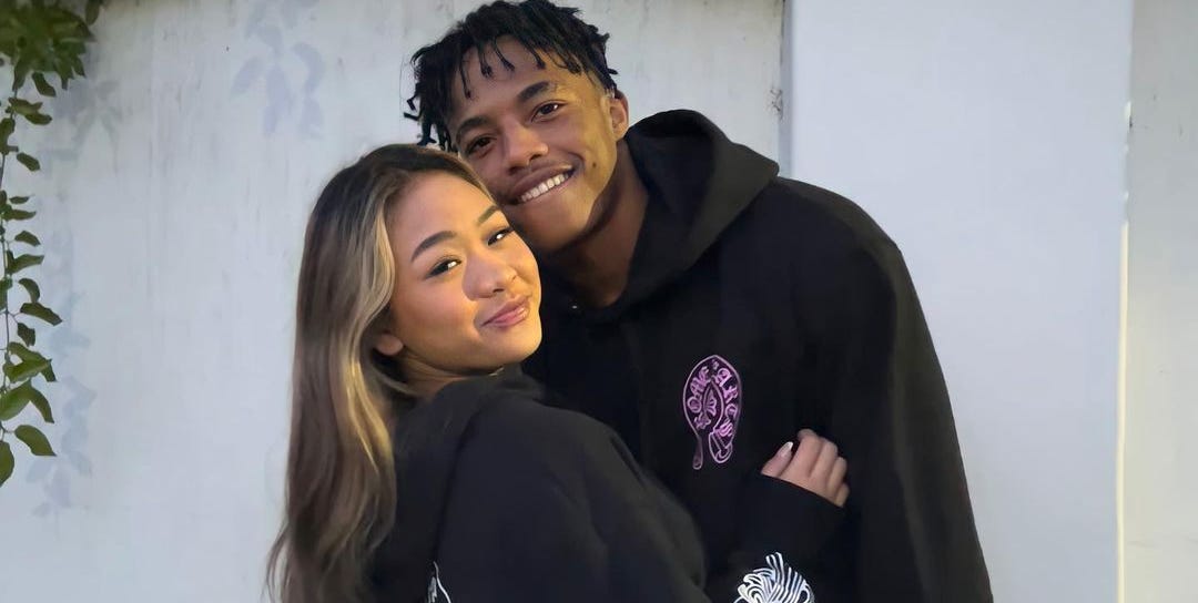 Suni Lee Addresses "Hate" After Going Public with Her Boyfriend Jaylin