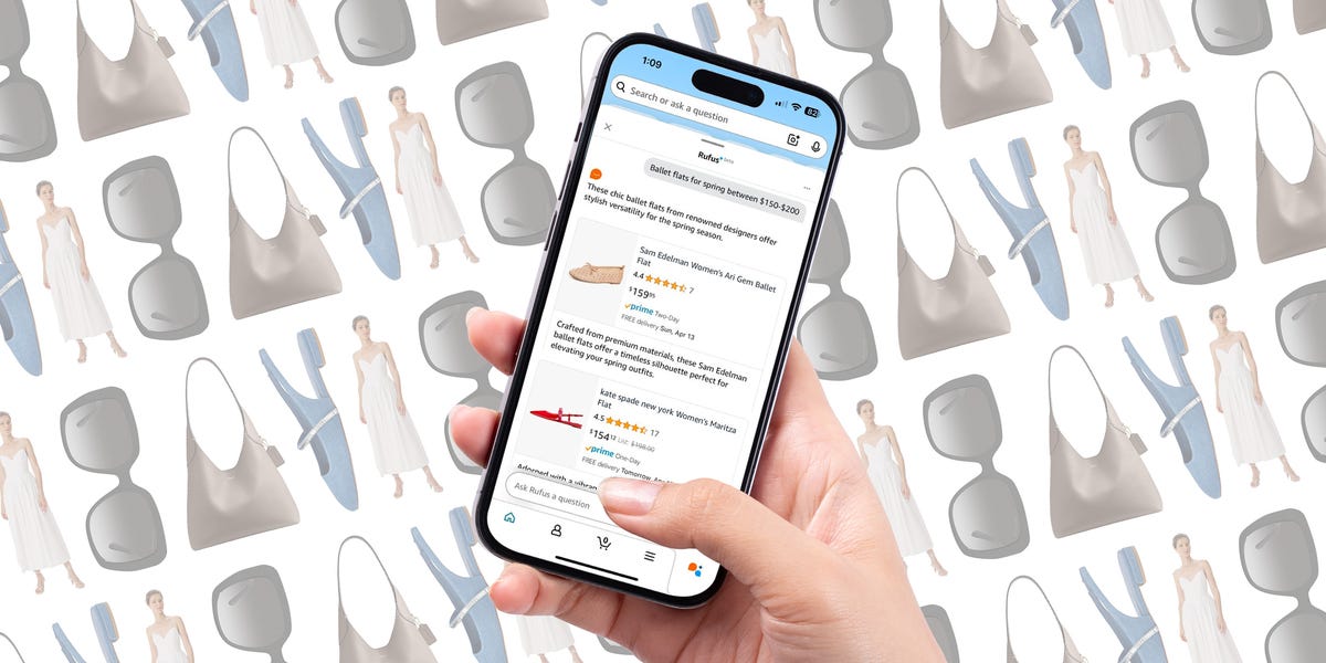 How Amazon Fashion Is Making Shopping Contemporary Labels Online Easier Than Ever