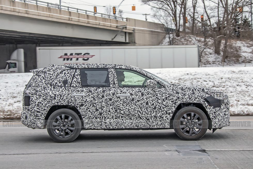 2026 Toyota RAV4 Spied with Squarer Styling, Could Go HybridOnly