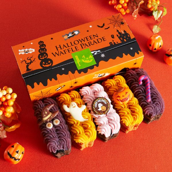 2023年ハロウィン限定。お取り寄せお菓子おすすめ20選｜ELLE gourmet