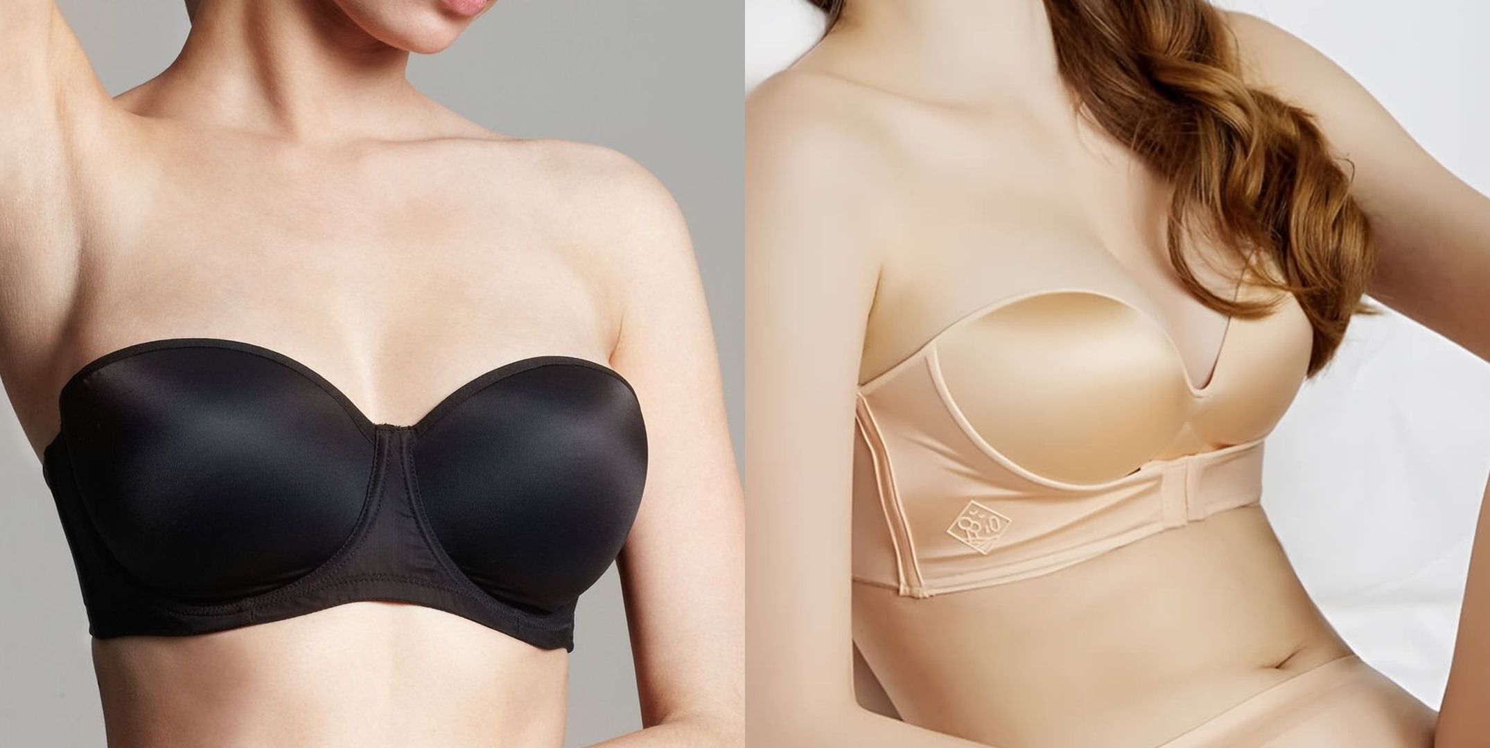 27 Best Strapless Bras 2024 — Most Comfortable Strapless Bras