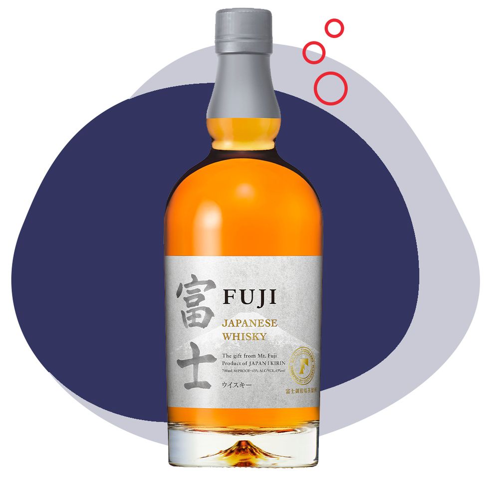 fuji japanese whisky