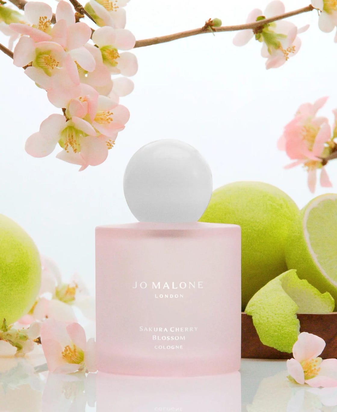 jo malone sakura cherry blossom