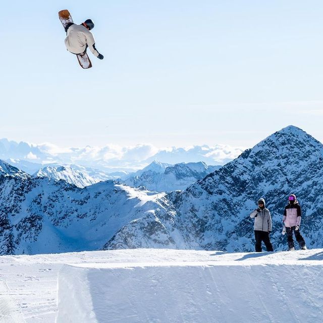 snowboarden op wintersport tips