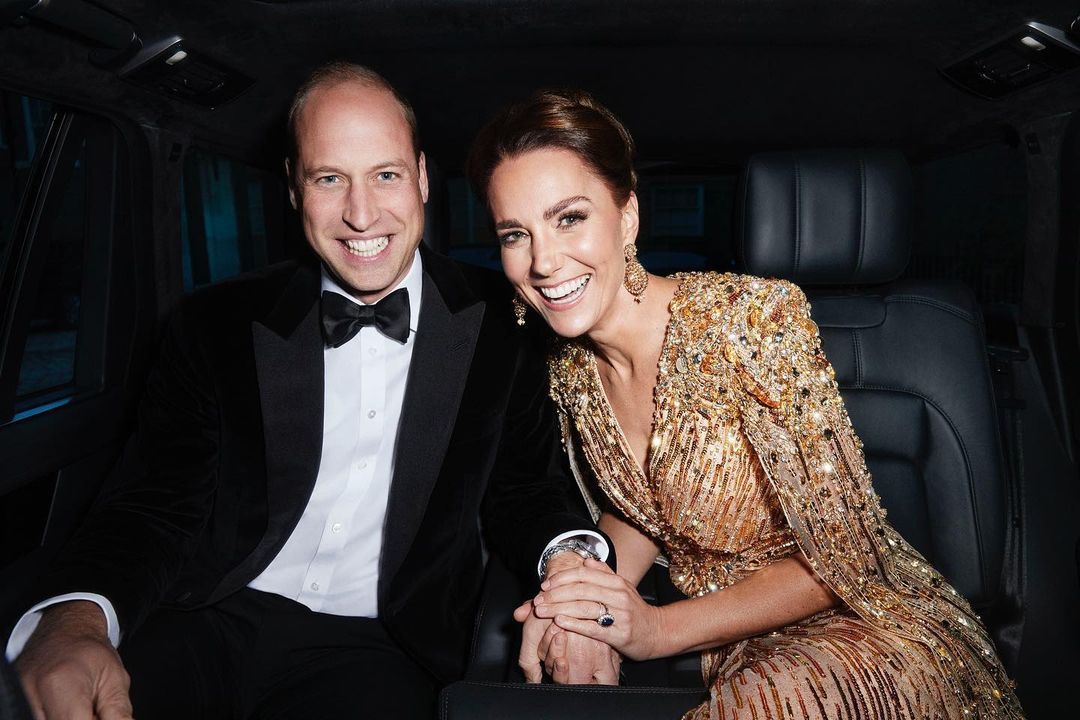 Prince William and Kate Middleton’s Royal Romance