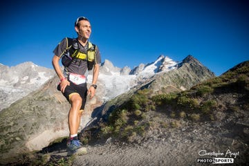 grand col ferret utmb