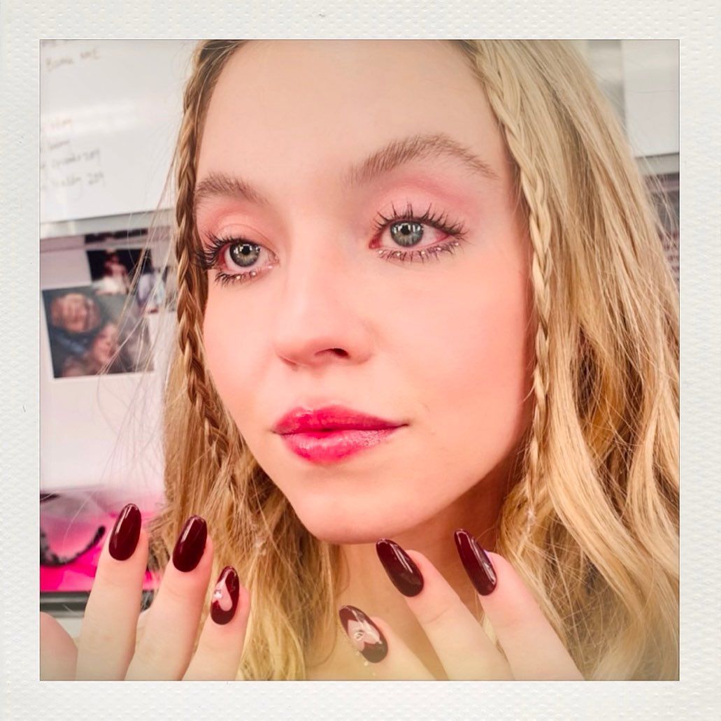 Euphoria makeup inspiration: how to recreate Maddy's rhinestone eyes