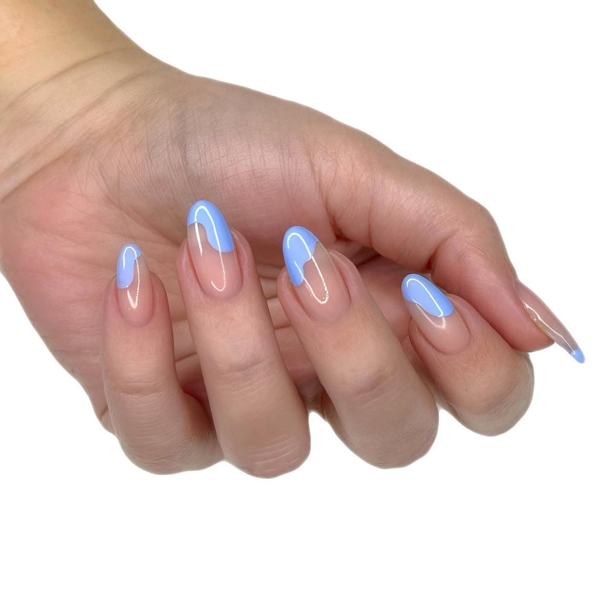 gel nail extensions