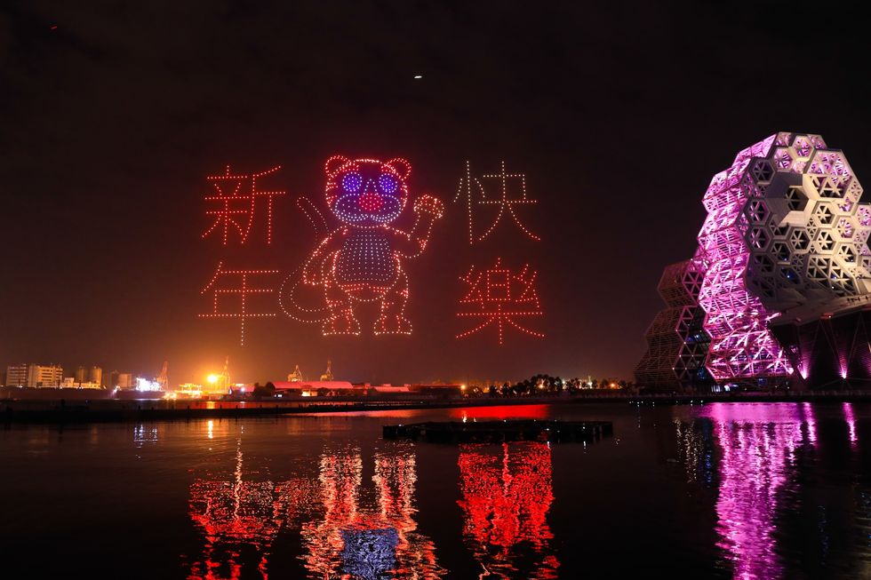 2022台灣燈會在高雄！「歷年最大規模、100公頃展區、360度陸海空賞燈、絕美裝置藝術」搶先曝光